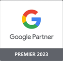 PG东升国际Google 优秀合作伙伴
